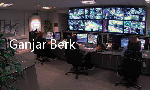 Ganjar Berkomitmen Mengembalikan Kepercayaan Publik Terhadap Penegakan Hukum