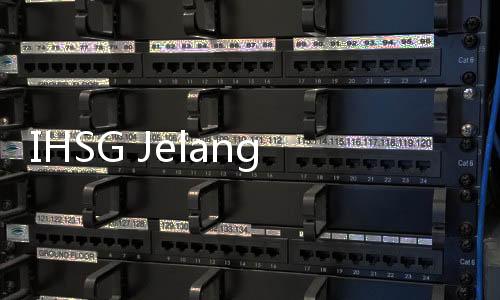 IHSG Jelang Akhir Pekan Ditutup Loyo ke Level 7.166, Saham