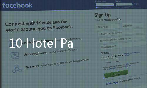 10 Hotel Paling Romantis di Dunia, Peringkat Ke